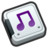 Shared music Icon